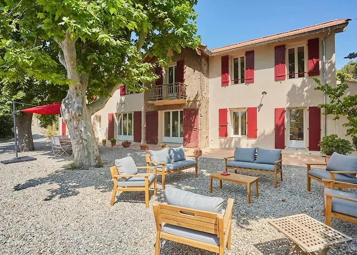 Le Bastidon, Aix En Pce Proche Centre, Climatise, 4 Chambres