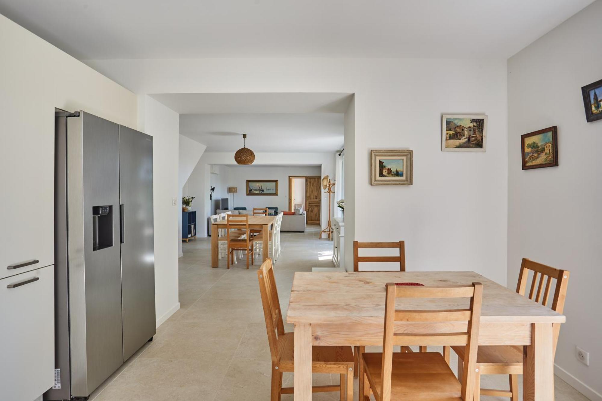 Le Bastidon, Aix En Pce Proche Centre, Climatise, 4 Villa
