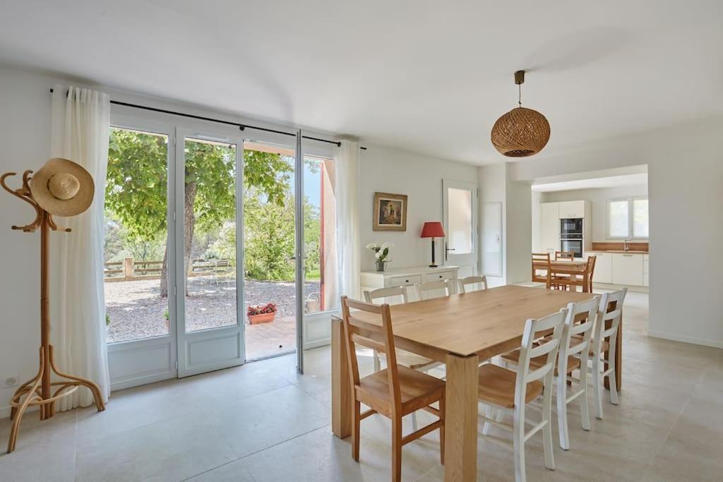 Villa Le Bastidon, Aix En Pce Proche Centre, Climatise, 4