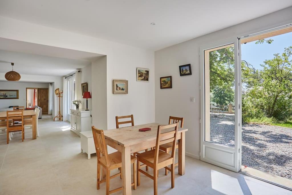 Villa Le Bastidon, Aix En Pce Proche Centre, Climatise, 4 *