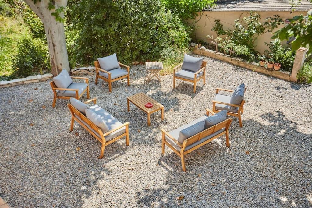 Villa Le Bastidon, Aix En Pce Proche Centre, Climatise, 4 Aix-en-Provence