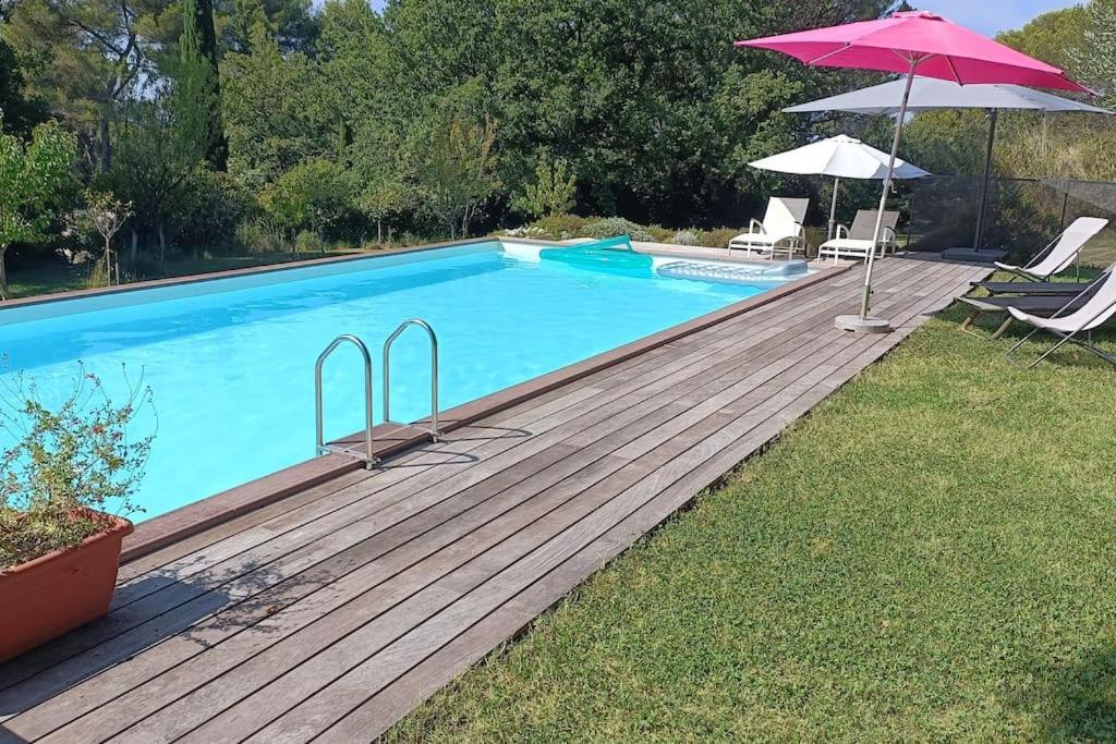 Villa Le Bastidon, Aix En Pce Proche Centre, Climatise, 4