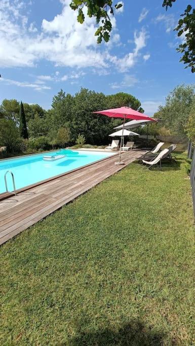 Villa Le Bastidon, Aix En Pce Proche Centre, Climatise, 4 *