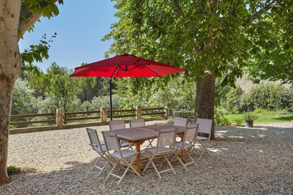 Villa Le Bastidon, Aix En Pce Proche Centre, Climatise, 4 Aix-en-Provence