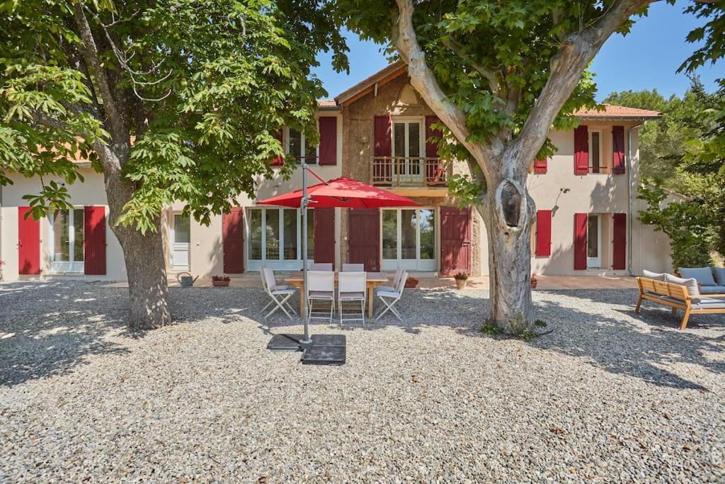 Villa Le Bastidon, Aix En Pce Proche Centre, Climatise, 4 *