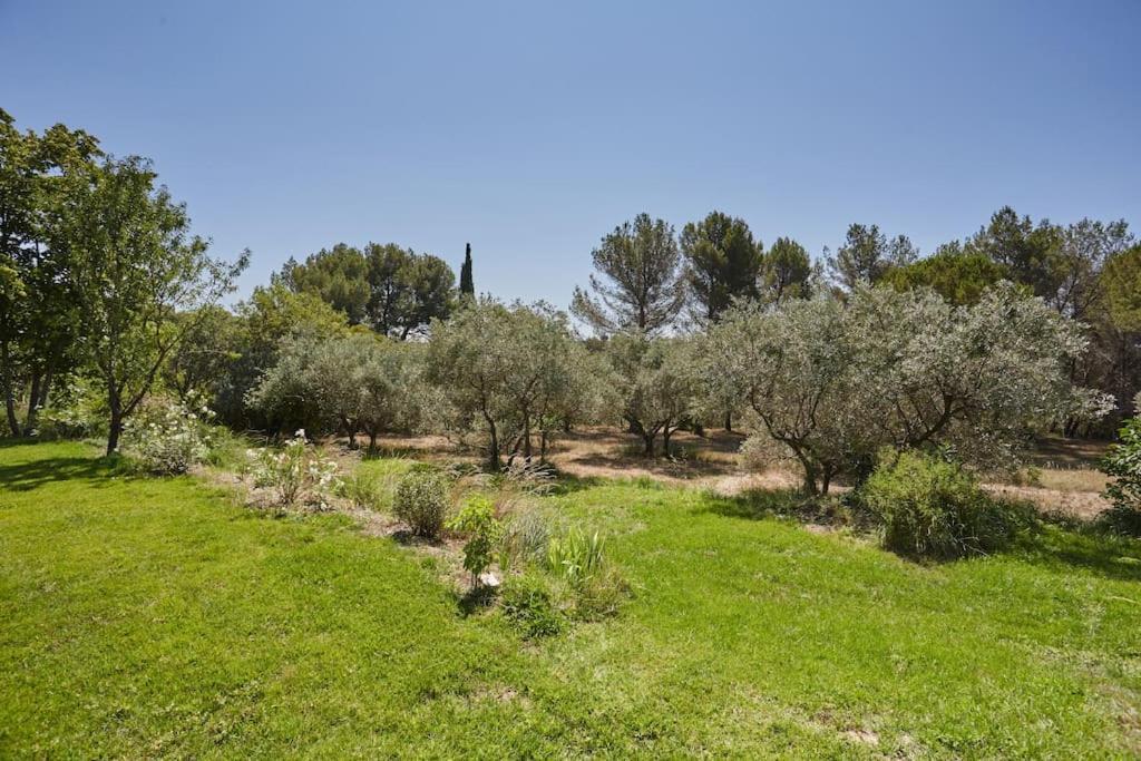 Villa Le Bastidon, Aix En Pce Proche Centre, Climatise, 4 *