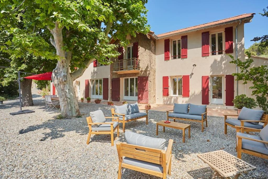Le Bastidon, Aix En Pce Proche Centre, Climatise, 4 Villa Aix-en-Provence