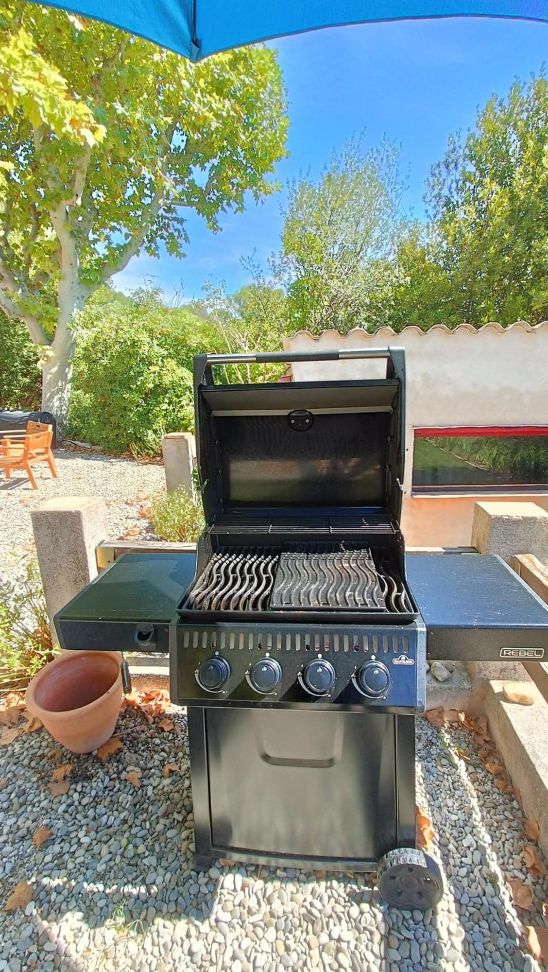 Le Bastidon, Aix En Pce Proche Centre, Climatise, 4
